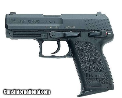 HECKLER & KOCH USP V1 .45 ACP