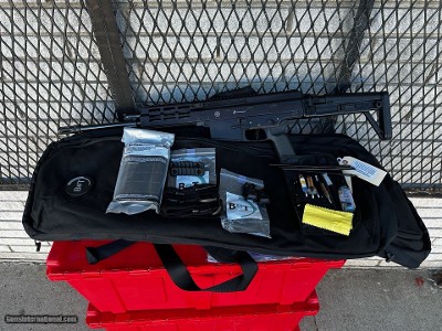 B&T APC308 (PRO PACKAGE) [BLK] .308 WIN