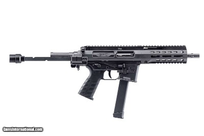 B&T SPC9 9MM LUGER (9X19 PARA)