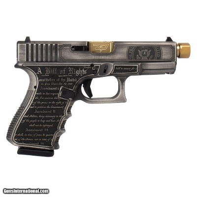 GLOCK G19 GEN 3 9MM LUGER (9X19 PARA)