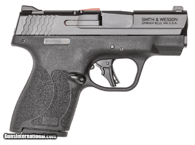 SMITH & WESSON M&P9 SHIELD PLUS *CA COMPLIANT 9MM LUGER (9X19 PARA)