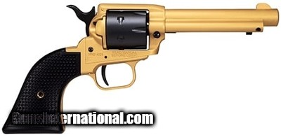 HERITAGE MFG. ROUGH RIDER .22 LR