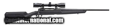 SAVAGE ARMS AXIS II COMPACT .400 LEGEND