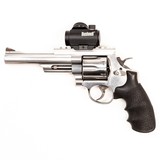 SMITH & WESSON 629-6 .44 MAGNUM - 1 of 3