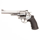 SMITH & WESSON 629-6 .44 MAGNUM
