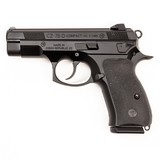 CZ 75 D COMPACT 9MM LUGER (9X19 PARA) - 1 of 3