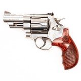 SMITH & WESSON 629-6 .44 MAGNUM - 1 of 3