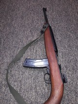 IVER JOHNSON M1 CARBINE 30 CAL - 2 of 3