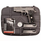 SIG SAUER P226 LEGION FULL-SIZE 9MM LUGER (9X19 PARA) - 3 of 3