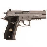 SIG SAUER P226 LEGION FULL-SIZE 9MM LUGER (9X19 PARA) - 2 of 3