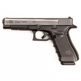 GLOCK G34 GEN4 (LE TRADE-IN) 9MM LUGER (9X19 PARA) - 1 of 3