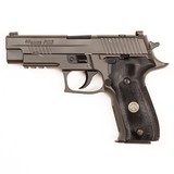 SIG SAUER P226 LEGION 9MM LUGER (9X19 PARA) - 1 of 3
