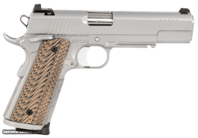 DAN WESSON Specialist 9MM LUGER (9X19 PARA)