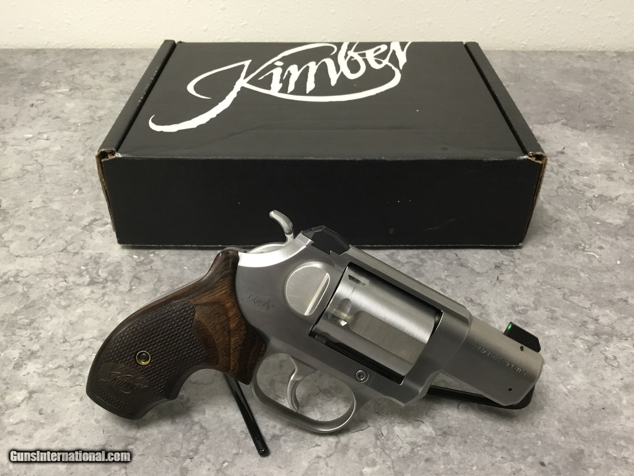 Kimber K6s Dasa 357 Mag 6869