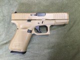 GLOCK G19 GEN 5 FS 9MM LUGER (9X19 PARA) - 1 of 3