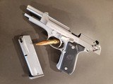 BERETTA 92FS INOX 1992 BB DATE CODE ITALY 9MM LUGER (9X19 PARA) - 2 of 3