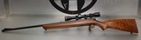 WINCHESTER Model 43 .218 Bee Detachable Mag Bolt Action Rifle 1950 .218 BEE - 1 of 3