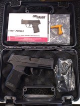 Sig Sauer P365 9MM LUGER (9X19 PARA) - 1 of 3