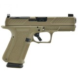 SHADOW SYSTEMS MR920 COMBAT OPTIC READY 9MM LUGER (9X19 PARA)