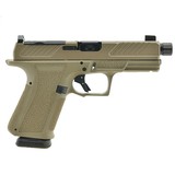 SHADOW SYSTEMS MR920 COMBAT OPTIC READY THREADED 9MM LUGER (9X19 PARA) - 1 of 1