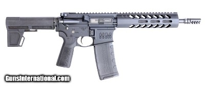 HM DEFENSE RAIDER MC5 5.56X45MM NATO
