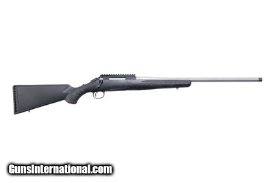Ruger American Predator 6.5MM CREEDMOOR