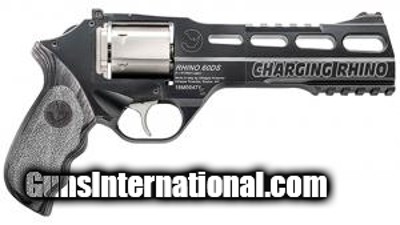 CHIAPPA Charging Rhino 9MM LUGER (9X19 PARA)