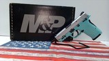 SMITH & WESSON M&P9 SHIELD EZ 9MM LUGER (9X19 PARA) - 1 of 3