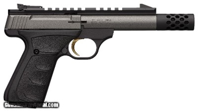 BROWNING BUCK MARK FIELD/TARGET MICRO .22 LR
