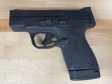 SMITH & WESSON M&P SHIELD PLUS NIGHT SIGHTS 9MM LUGER (9X19 PARA) - 1 of 2