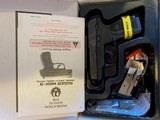 Ruger Max-9 Optic Ready 9MM LUGER (9X19 PARA) - 1 of 1