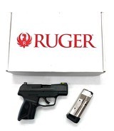 Ruger Max-9 Optic Ready 9MM LUGER (9X19 PARA) - 1 of 3