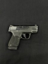 SMITH & WESSON M&P9 Shield Plus 9MM LUGER (9X19 PARA) - 1 of 3