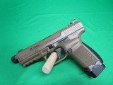 CANIK TP9 ELITE COMBAT 9MM LUGER (9X19 PARA) - 2 of 3