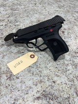 RUGER LC9 9MM LUGER (9X19 PARA) - 1 of 3
