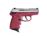 SCCY CPX-1 RD 9MM LUGER (9X19 PARA) - 1 of 1
