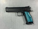 CZ-USA TS-2 9MM LUGER (9X19 PARA) - 2 of 2