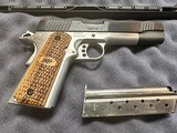 Kimber Custom II 9MM LUGER (9X19 PARA) - 1 of 2