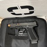 SHADOW SYSTEMS MR920 ELITE OPTICS READY THREADED 9MM LUGER (9X19 PARA) - 2 of 3