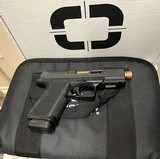 SHADOW SYSTEMS MR920 ELITE OPTICS READY THREADED 9MM LUGER (9X19 PARA) - 1 of 3