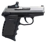 SCCY INDUSTRIES CPX-1 9MM LUGER (9X19 PARA) - 1 of 1
