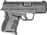 SPRINGFIELD ARMORY XDS-9 3.3 9MM LUGER (9X19 PARA)