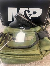 SMITH & WESSON M&P9 SHIELD BUG OUT BAG BUNDLE 9MM LUGER (9X19 PARA) - 2 of 2