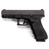 GLOCK G17 GEN 4 9MM LUGER (9X19 PARA) - 1 of 3