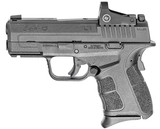 SPRINGFIELD ARMORY XD-S MOD 2 OSP 9MM LUGER (9X19 PARA)