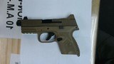 FN 509C TACTICAL 9MM LUGER (9X19 PARA) - 1 of 3