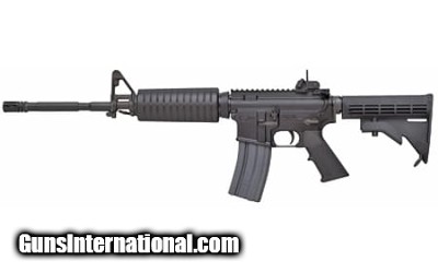 COLT M4 CARBINE 5.56X45MM NATO