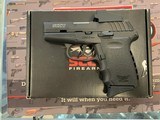 SCCY CPX-2 RD 9MM LUGER (9X19 PARA) - 1 of 2
