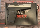 SCCY CPX-2 RD 9MM LUGER (9X19 PARA) - 1 of 2