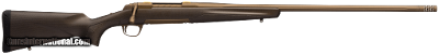 Browning X-Bolt 6.5MM CREEDMOOR